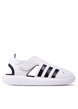 Sandały adidas Water Sandal X GW0387 Biały - id: 0000209210767 - marki adidas - 183808136 Sandały adidas Water Sandal X GW0387 Biały ze sklepu eobuwie.pl w kategorii Sandały dziecięce - zdjęcie 183808136