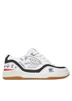 Sneakersy CARIUMA Simpsons Uba 701901W97M110 Biały ze sklepu eobuwie.pl w kategorii Buty sportowe męskie - zdjęcie 183808179