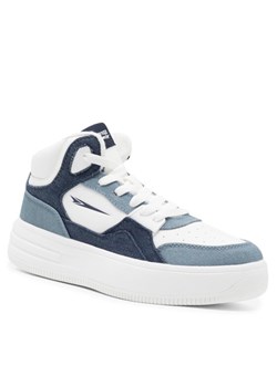 Sneakersy Sprandi BEAT MID WP40-22755D Niebieski ze sklepu eobuwie.pl w kategorii Buty sportowe damskie - zdjęcie 183808188