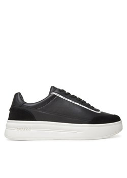 Sneakersy Guess FMTWI3 ELE12 Czarny ze sklepu eobuwie.pl w kategorii Buty sportowe męskie - zdjęcie 183808245