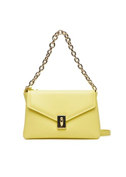 Torebka Furla WB01448 BX3227 3684S Żółty ze sklepu eobuwie.pl w kategorii Listonoszki - zdjęcie 183808279