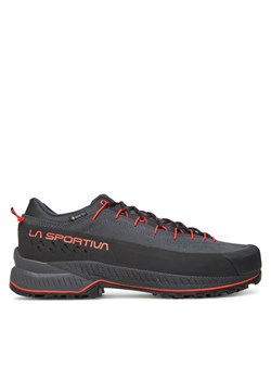Trekkingi La Sportiva TX4 EVO GTX 37D900322 Czarny ze sklepu eobuwie.pl w kategorii Buty trekkingowe męskie - zdjęcie 183808289