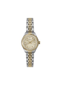 Zegarek Timex Legacy Mini TW2W90900 Złoty ze sklepu eobuwie.pl w kategorii Zegarki - zdjęcie 183808355