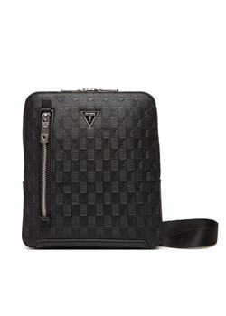 Saszetka Guess HMTODE P5220 Czarny ze sklepu eobuwie.pl w kategorii Saszetki - zdjęcie 183808366