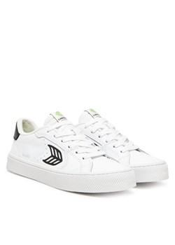 Sneakersy CARIUMA Salvas 411301W21W080 Biały ze sklepu eobuwie.pl w kategorii Buty sportowe męskie - zdjęcie 183808367