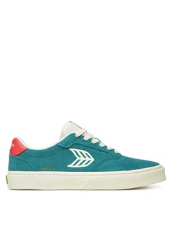 Sneakersy CARIUMA Naioca 511802U56M110 Turkusowy ze sklepu eobuwie.pl w kategorii Buty sportowe męskie - zdjęcie 183808369