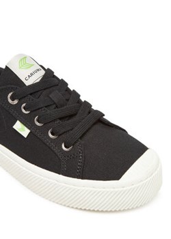 Trampki Cariuma Oca 100103B01W080 Czarny - id: 0000305579355 - marki Cariuma - 183809075 Trampki Cariuma Oca 100103B01W080 Czarny ze sklepu eobuwie.pl w kategorii Trampki męskie - zdjęcie 183809075