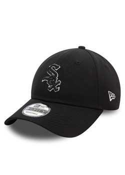 New Era Czapka z daszkiem Seasonal World Series Chicago White Sox 9FORTY 60580831 Czarny ze sklepu MODIVO w kategorii Czapki z daszkiem męskie - zdjęcie 183813165