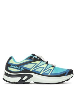 Salomon Sneakersy Xt-Evr L47819300 Niebieski ze sklepu MODIVO w kategorii Buty sportowe męskie - zdjęcie 183813168