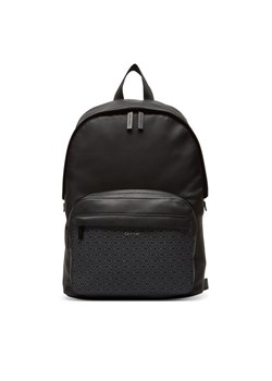 Calvin Klein Plecak Ck Must Mono Backpack LV04D3187G Czarny ze sklepu MODIVO w kategorii Plecaki - zdjęcie 183813257