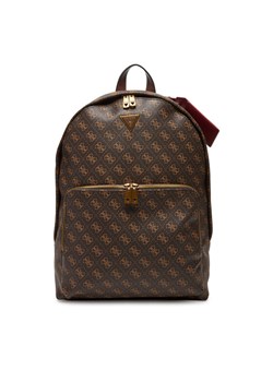 Guess Plecak HMMILO P5219 Brązowy ze sklepu MODIVO w kategorii Plecaki - zdjęcie 183813259