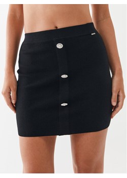 Liu Jo Spódnica ołówkowa WF3125 MS49I Czarny Slim Fit ze sklepu MODIVO w kategorii Spódnice - zdjęcie 183813305
