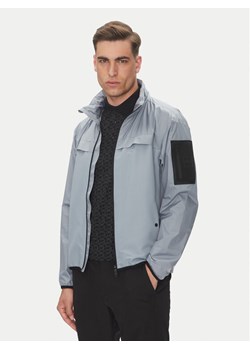 BOSS Kurtka przejściowa 50541285 Szary Regular Fit ze sklepu MODIVO w kategorii Kurtki męskie - zdjęcie 183813317