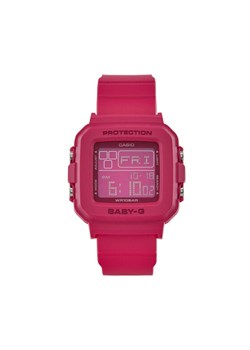 Baby-G Zegarek Baby-G  BGD-10K-4ER Różowy ze sklepu MODIVO w kategorii Zegarki - zdjęcie 183813318