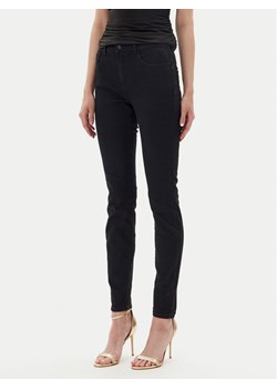 Guess Jeansy 167457 Czarny Skinny Fit ze sklepu MODIVO w kategorii Jeansy damskie - zdjęcie 183813375