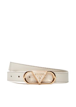 Guess Pasek Damski BW9270 P5320 Biały ze sklepu MODIVO w kategorii Paski damskie - zdjęcie 183813519