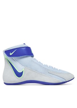 Nike Buty bokserskie Speedsweep VIII HF9132 400 Błękitny ze sklepu MODIVO w kategorii Buty sportowe męskie - zdjęcie 183813528
