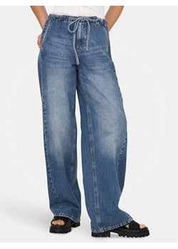ONLY Jeansy Pennie 15359088 Niebieski Wide Leg ze sklepu MODIVO w kategorii Jeansy damskie - zdjęcie 183813546