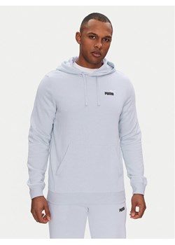 Puma Bluza Ess 684719 Fioletowy Regular Fit ze sklepu MODIVO w kategorii Bluzy męskie - zdjęcie 183813548
