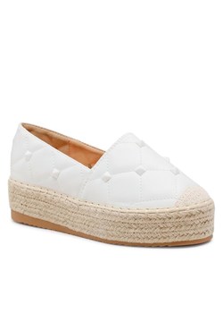DeeZee Espadryle WS020610-01 Biały ze sklepu MODIVO w kategorii Espadryle damskie - zdjęcie 183813557