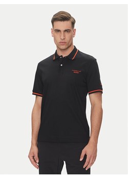 BOSS Polo C-Parris 197 50543257 Czarny Regular Fit ze sklepu MODIVO w kategorii T-shirty męskie - zdjęcie 183813648