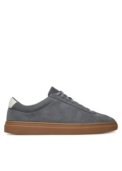 BOSS Sneakersy Kieran 50548715 Szary ze sklepu MODIVO w kategorii Buty sportowe męskie - zdjęcie 183813697