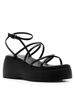 Jenny Fairy Sandały WS186-03 Czarny ze sklepu MODIVO w kategorii Sandały damskie - zdjęcie 183813727