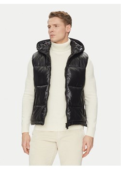 Save The Duck Bezrękawnik D80296M LUCK19 Czarny Regular Fit ze sklepu MODIVO w kategorii Kamizelki męskie - zdjęcie 183813738