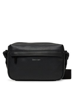 Calvin Klein Saszetka Ck Must Camera Bag LV04D3084G Czarny ze sklepu MODIVO w kategorii Torby męskie - zdjęcie 183813806
