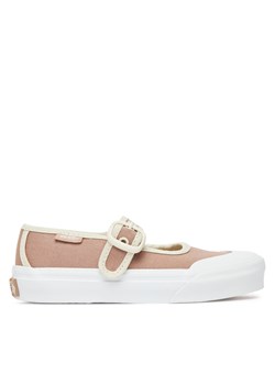 Vans Baleriny Mary Jane VN000CYCBF21 Brązowy ze sklepu MODIVO w kategorii Balerinki dziecięce - zdjęcie 183813807