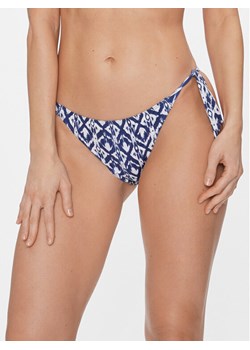 Banana Moon Dół od bikini Dasia Isskiba Niebieski ze sklepu MODIVO w kategorii Stroje kąpielowe - zdjęcie 183813818