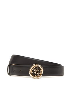 Guess Pasek Damski BW9260 P5325 Czarny ze sklepu MODIVO w kategorii Paski damskie - zdjęcie 183813856