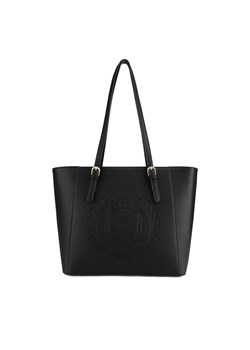 Beverly Hills Polo Club Torebka BHPC-K-030-06 Czarny ze sklepu MODIVO w kategorii Torby Shopper bag - zdjęcie 183813877