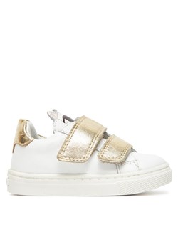 Karl Lagerfeld Kids Sneakersy Z30383 M Biały ze sklepu MODIVO w kategorii Buty sportowe dziecięce - zdjęcie 183813956