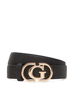 Guess Pasek Damski BW9269 P5330 Czarny ze sklepu MODIVO w kategorii Paski damskie - zdjęcie 183813978