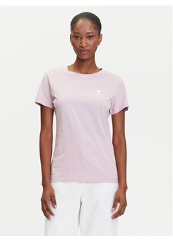 BOSS T-Shirt C_Esogo_3 50545288 Różowy Regular Fit ze sklepu MODIVO w kategorii Bluzki damskie - zdjęcie 183813988