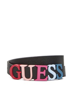Guess Pasek Dziecięcy J5GZ09 WFZL0 Czarny ze sklepu MODIVO w kategorii Akcesoria dziecięce - zdjęcie 183814065