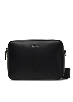 Calvin Klein Torebka Ck Must Small Camera Bag LV04F3097G Czarny ze sklepu MODIVO w kategorii Listonoszki - zdjęcie 183814087