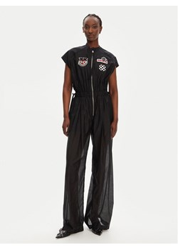 PINKO Kombinezon Miguel 105239 A2M7 Czarny Regular Fit ze sklepu MODIVO w kategorii Kombinezony damskie - zdjęcie 183814098