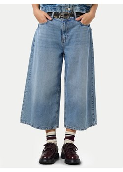 Noisy May Szorty jeansowe Windie 27034082 Niebieski Relaxed Fit ze sklepu MODIVO w kategorii Szorty - zdjęcie 183814179