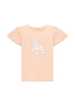 Tom Tailor T-Shirt 1035170 Pomarańczowy Regular Fit ze sklepu MODIVO w kategorii Bluzki dziewczęce - zdjęcie 183814185