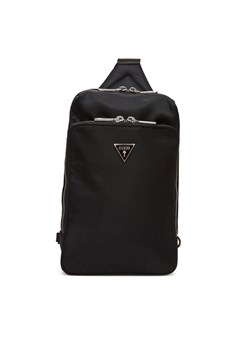 Guess Plecak HMMINY P5226 Czarny ze sklepu MODIVO w kategorii Plecaki - zdjęcie 183814216