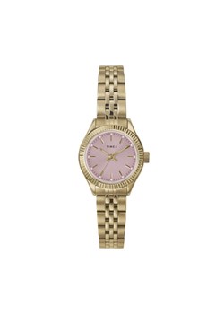 Timex Zegarek Legacy Mini TW2W90800 Złoty ze sklepu MODIVO w kategorii Zegarki - zdjęcie 183814238