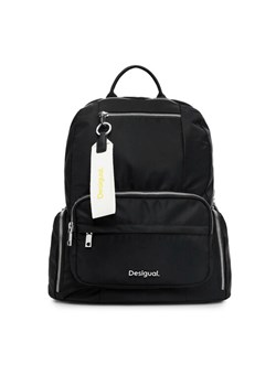 Desigual Plecak Priori Chester 24WAKY12 Czarny ze sklepu MODIVO w kategorii Plecaki - zdjęcie 183814239