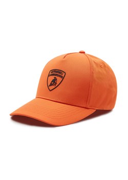 Lamborghini Czapka z daszkiem 72XAZK0Z Pomarańczowy ze sklepu MODIVO w kategorii Czapki z daszkiem męskie - zdjęcie 183814266