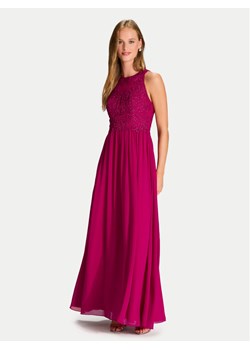 Hey Kyla Sukienka wieczorowa 5AI084HK Różowy Regular Fit ze sklepu MODIVO w kategorii Sukienki - zdjęcie 183814268