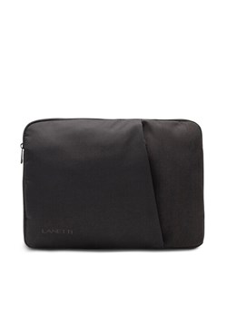 Lanetti Etui na laptopa LAN-K-010-04L Czarny ze sklepu MODIVO w kategorii Torby na laptopa - zdjęcie 183814287