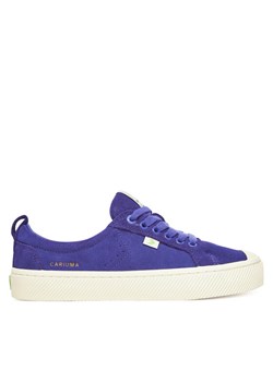 CARIUMA Trampki Oca 100102U55M080 Fioletowy ze sklepu MODIVO w kategorii Trampki damskie - zdjęcie 183814337