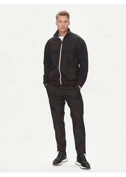 BOSS Dres TR_T-Match 50541286 Czarny Regular Fit ze sklepu MODIVO w kategorii Dresy męskie - zdjęcie 183814426
