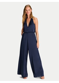Hey Kyla Kombinezon 3AJ002HK Granatowy Wide Leg ze sklepu MODIVO w kategorii Kombinezony damskie - zdjęcie 183814466
